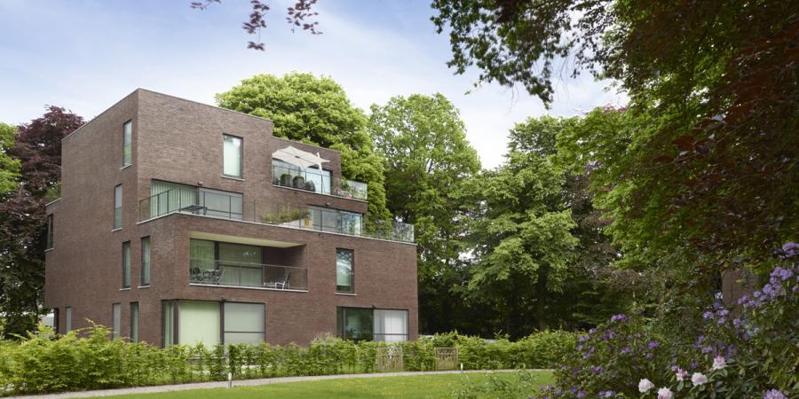 Central Park - Zwijnaarde - project Ecoscape