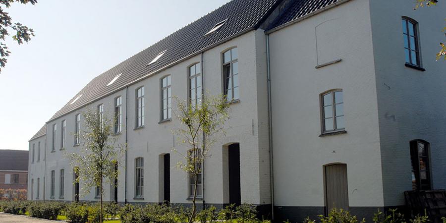 Assebroek woonerf Tronkenbos - projecten Ecoscape